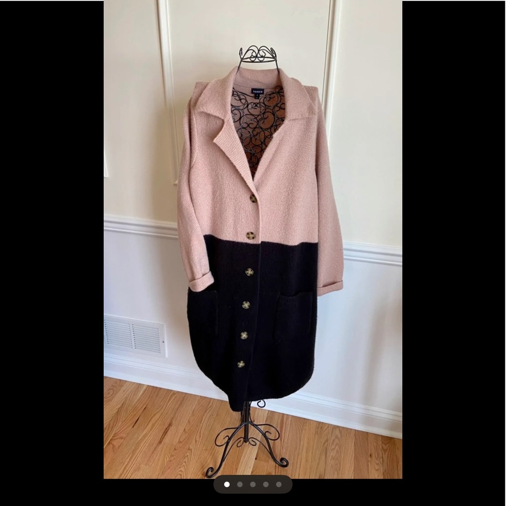 Sweater Coat Torrid size 3